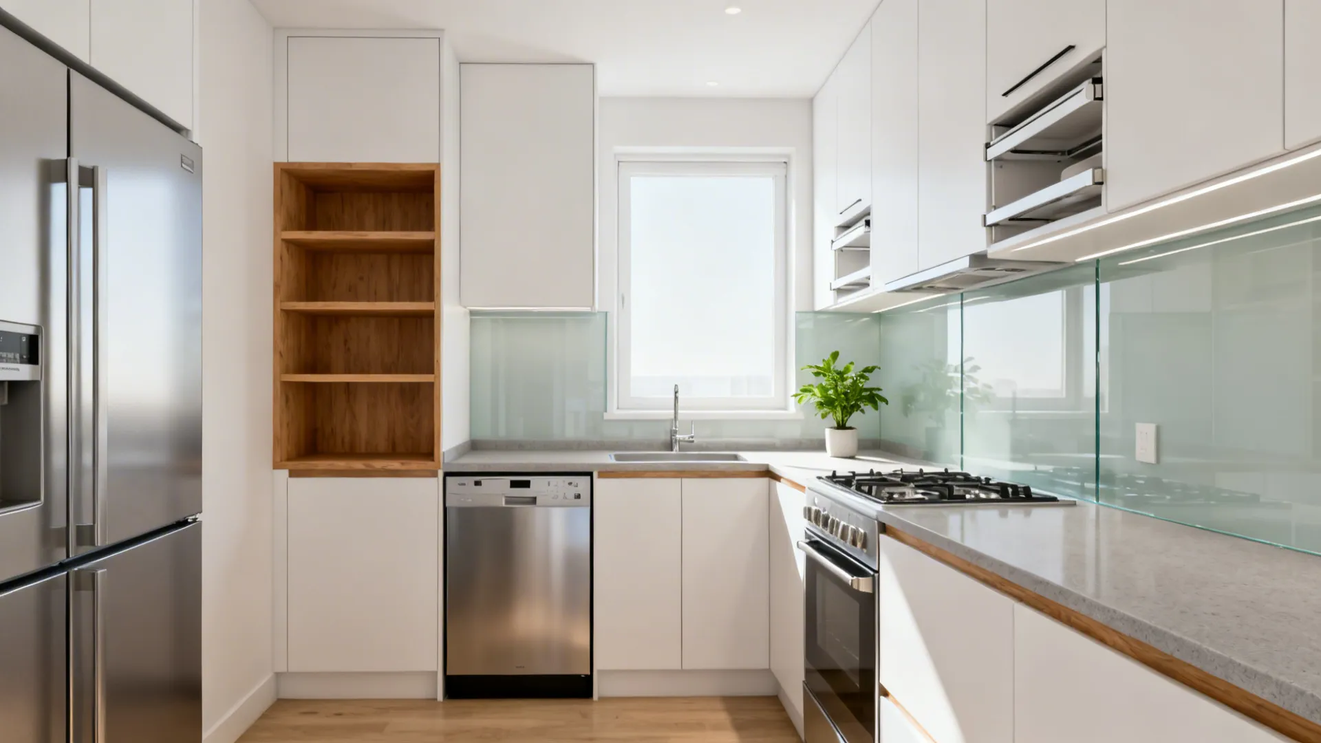 5 Small Kitchen Design Ideas that Actually Work: My proven, space-savvy strategies to transform a tiny kitchen without stress or guesswork