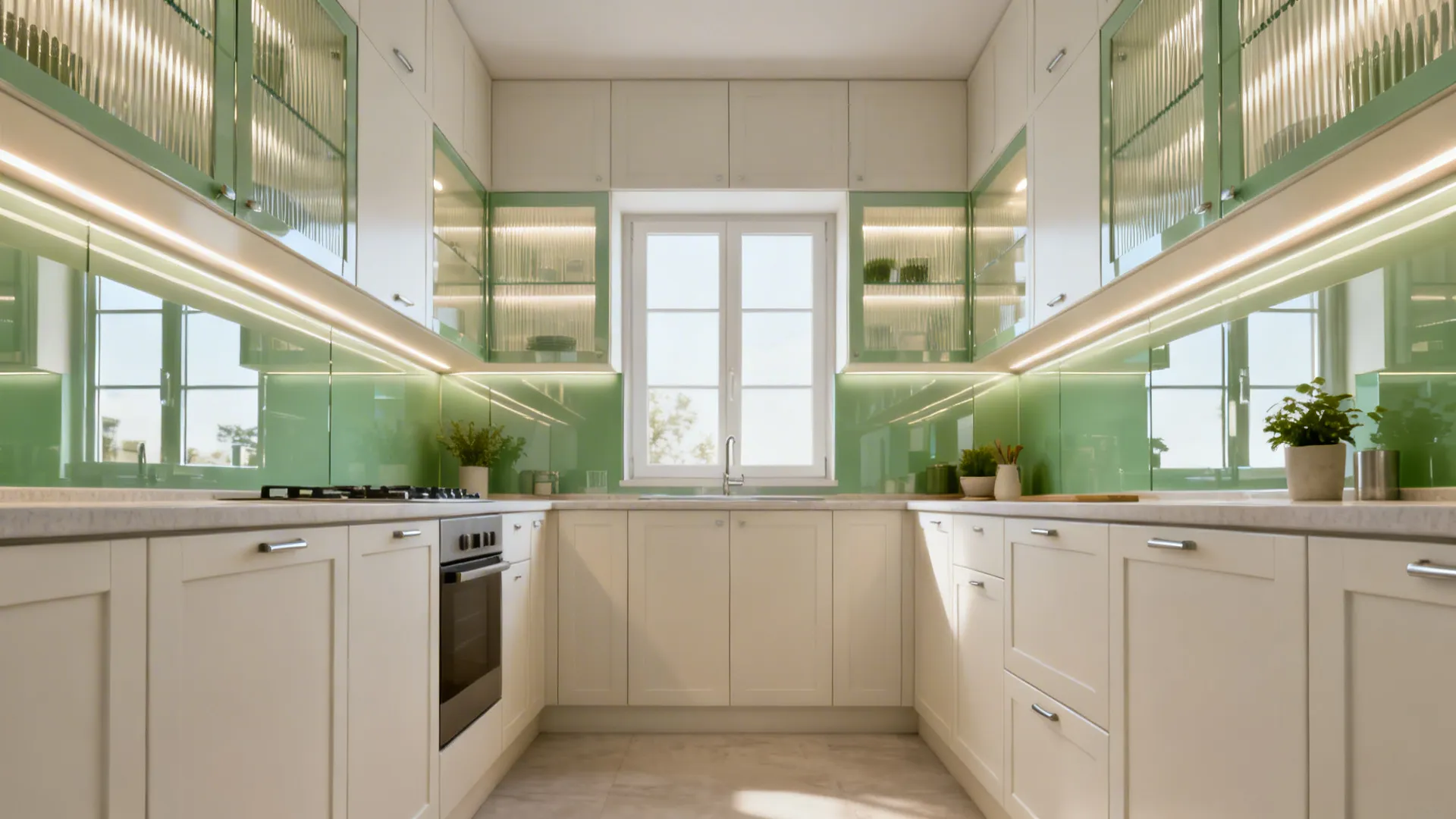 5 Cupboard Designs for Small Kitchen Spaces
