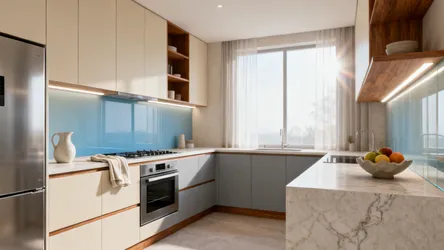 5 Small Kitchen Design Ideas That Actually Work