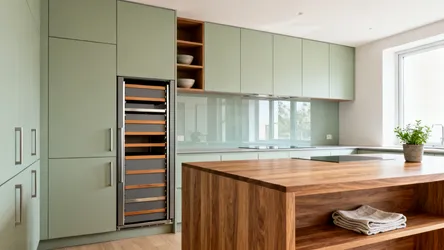 5 Small Kitchen Cupboard Designs That Maximize Space