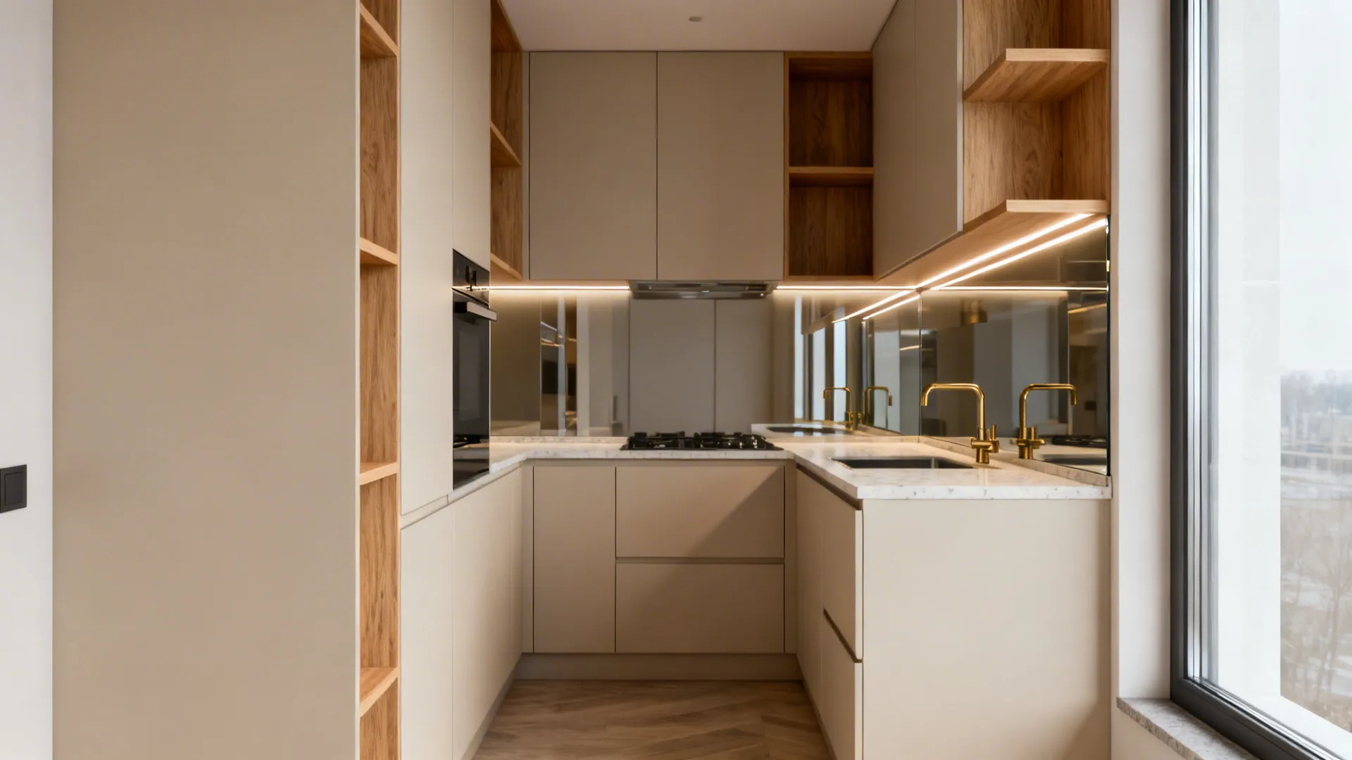 5 Smart Ideas for Small Kitchen Design: My 5 proven inspirations to elevate a small kitchen—Diwali-ready, storage-savvy, and SEO-smart