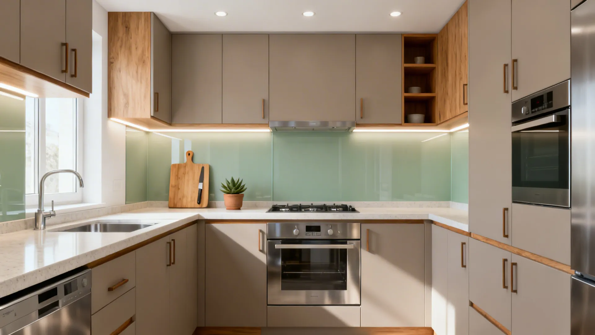 Design Your Own Kitchen Online Free: 5 Smart Ideas: 5 expert-backed kitchen design inspirations for small spaces—practical, stylish, and budget-savvy