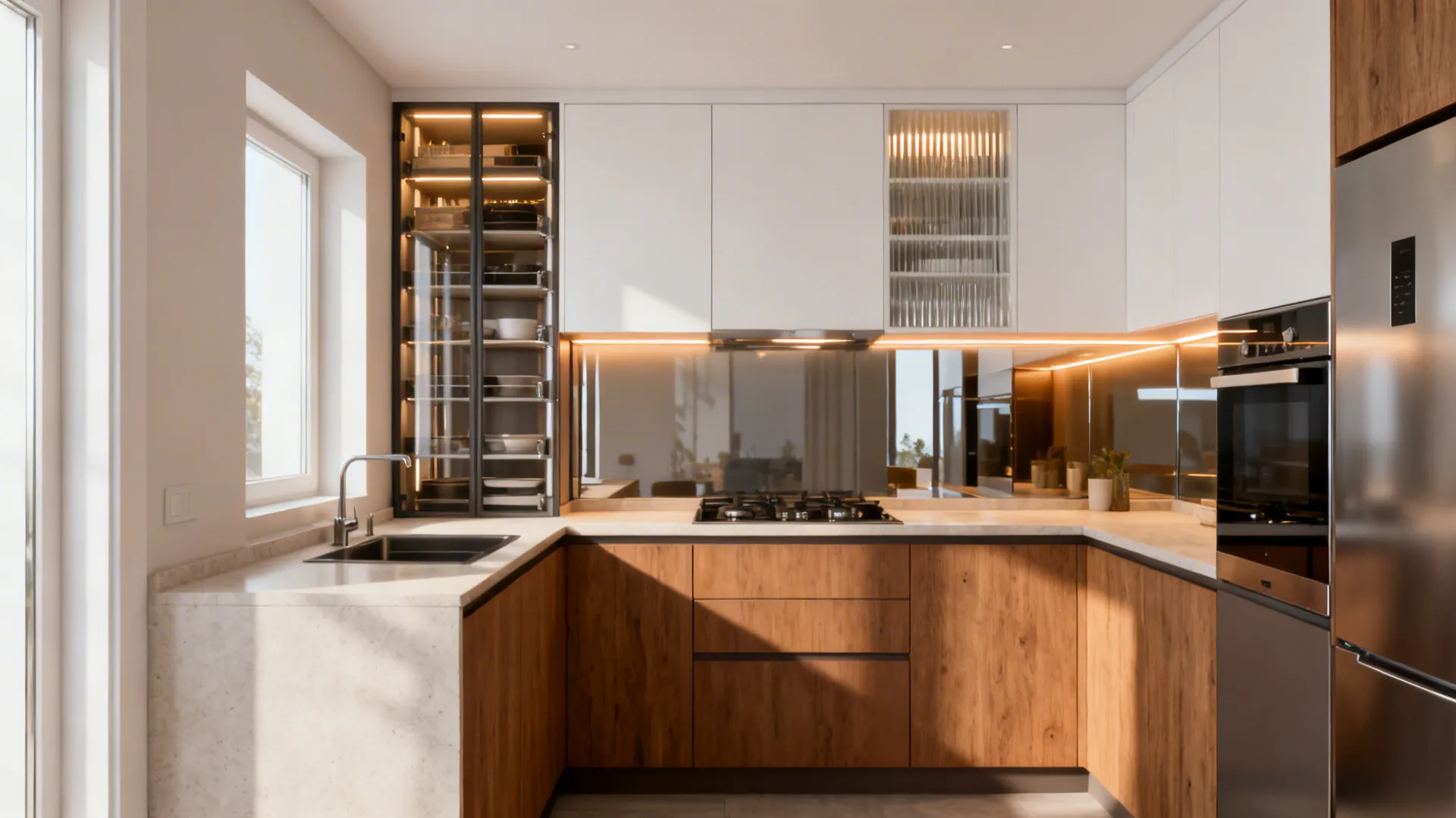 Design My Kitchen Cabinets Online: 5 Proven Ideas: Small kitchens spark big creativity—here are 5 expert-backed, real-life ideas to design your kitchen cabinets online with confidence