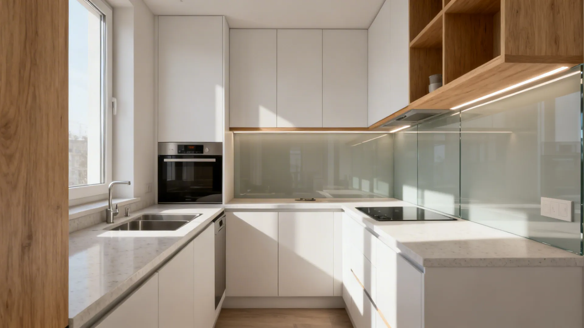 5 Simple House Kitchen Design Ideas That Truly Work: As a senior interior designer, here are 5 simple kitchen design ideas that make small spaces feel bigger—and cook better.