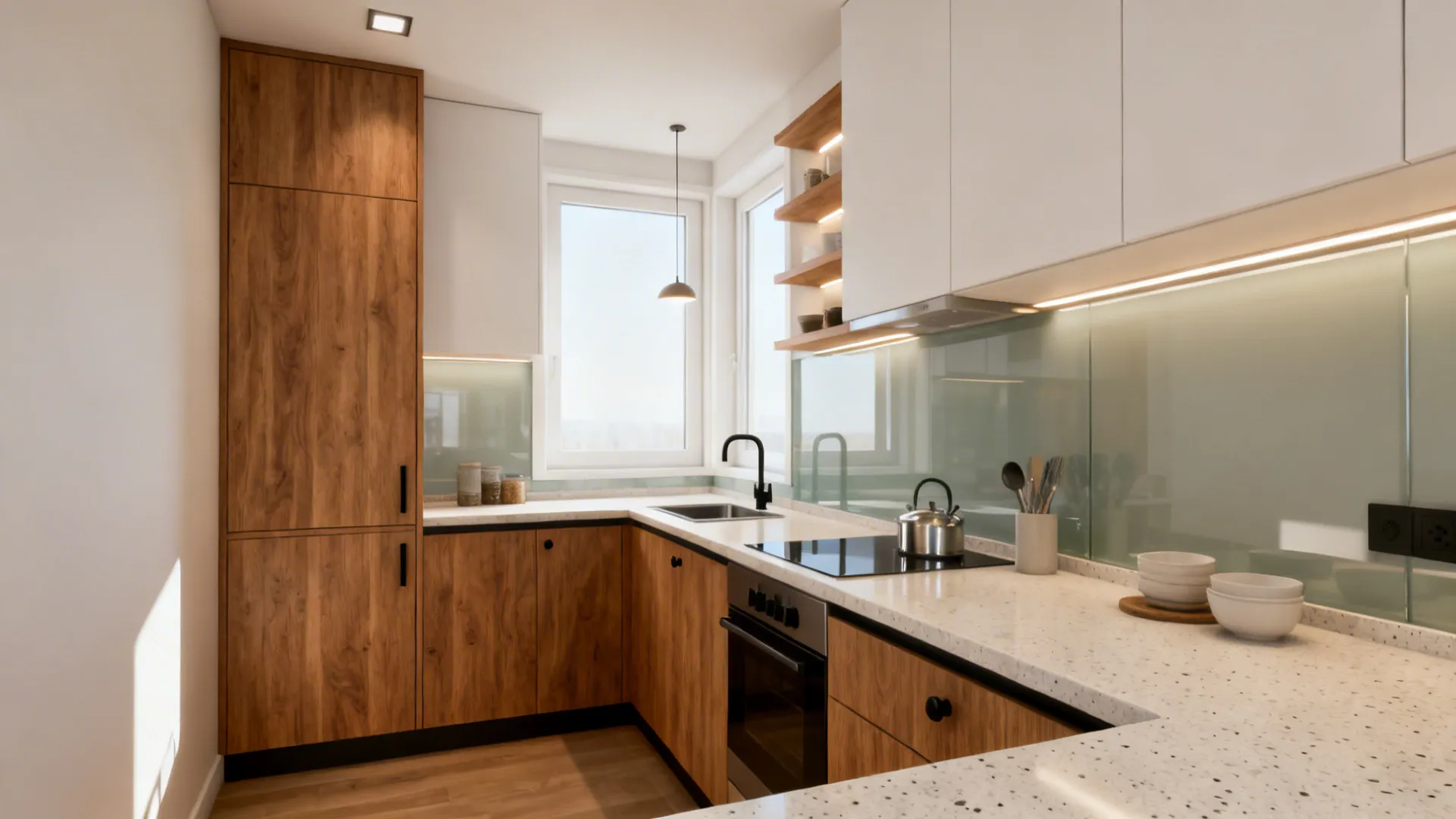 5 Great Kitchen Ideas Inspired by Better Homes & Gardens: Small-space kitchen design that blends real-life experience with data-backed, SEO-friendly insights