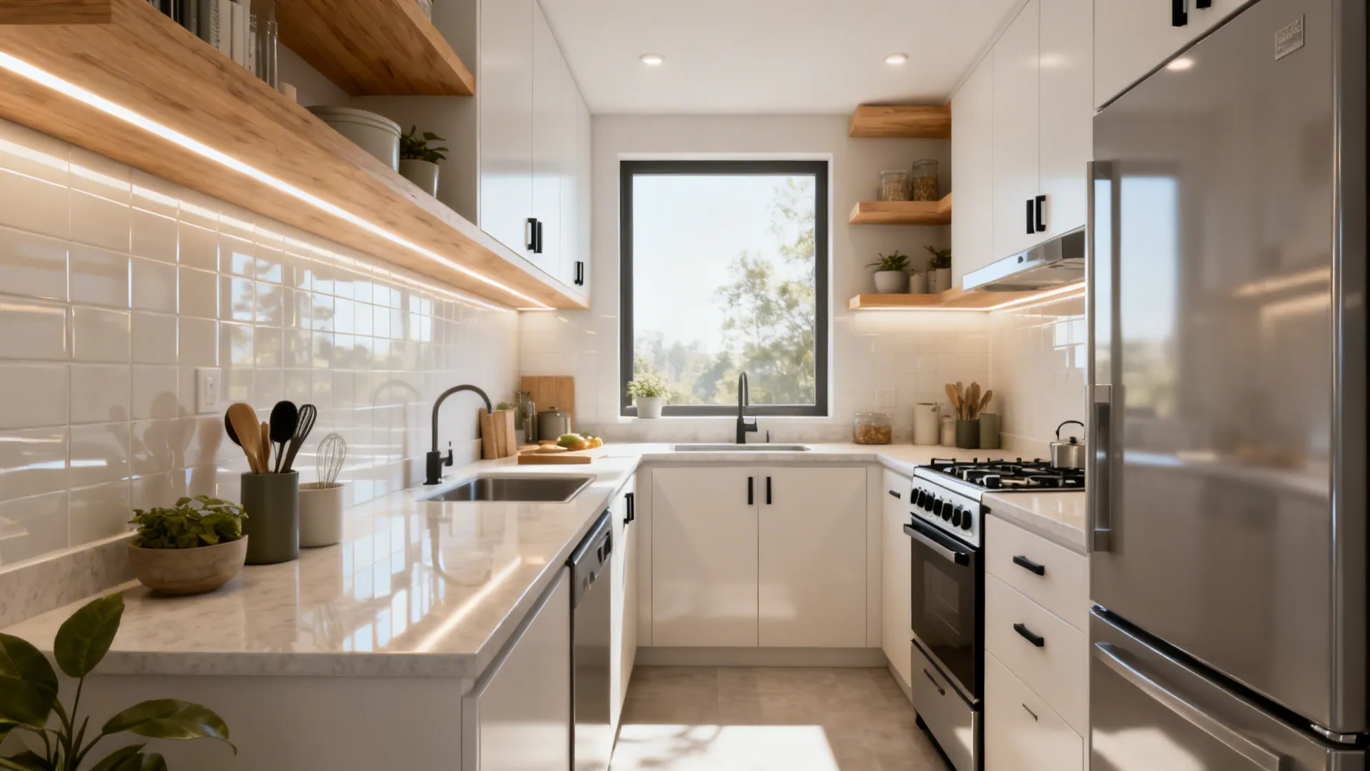 5 Proven Ideas from a Home Depot Kitchen Designer (Training Insights): What I learned from real kitchen remodels + pro training, distilled into 5 small-space ideas you can copy today