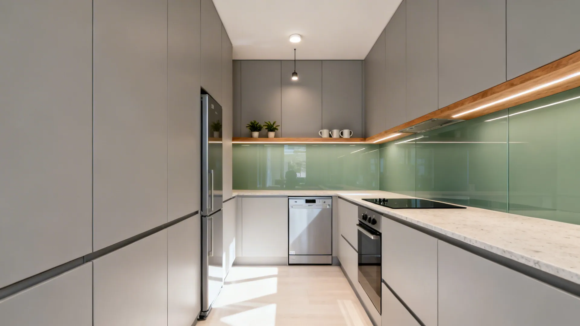 Small Kitchen Design: 5 Expert Ideas: My 5 go-to small kitchen design strategies that balance function, style, and real-life constraints—backed by experience and expert data