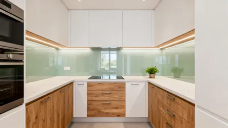 5 Small Kitchen Design Ideas that Actually Work