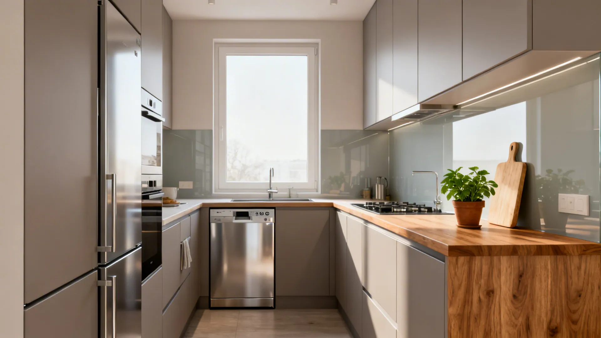 5 Small Kitchen Design Ideas That Truly Work: Real-world insights from a senior interior designer on small kitchen optimization and SEO-friendly planning