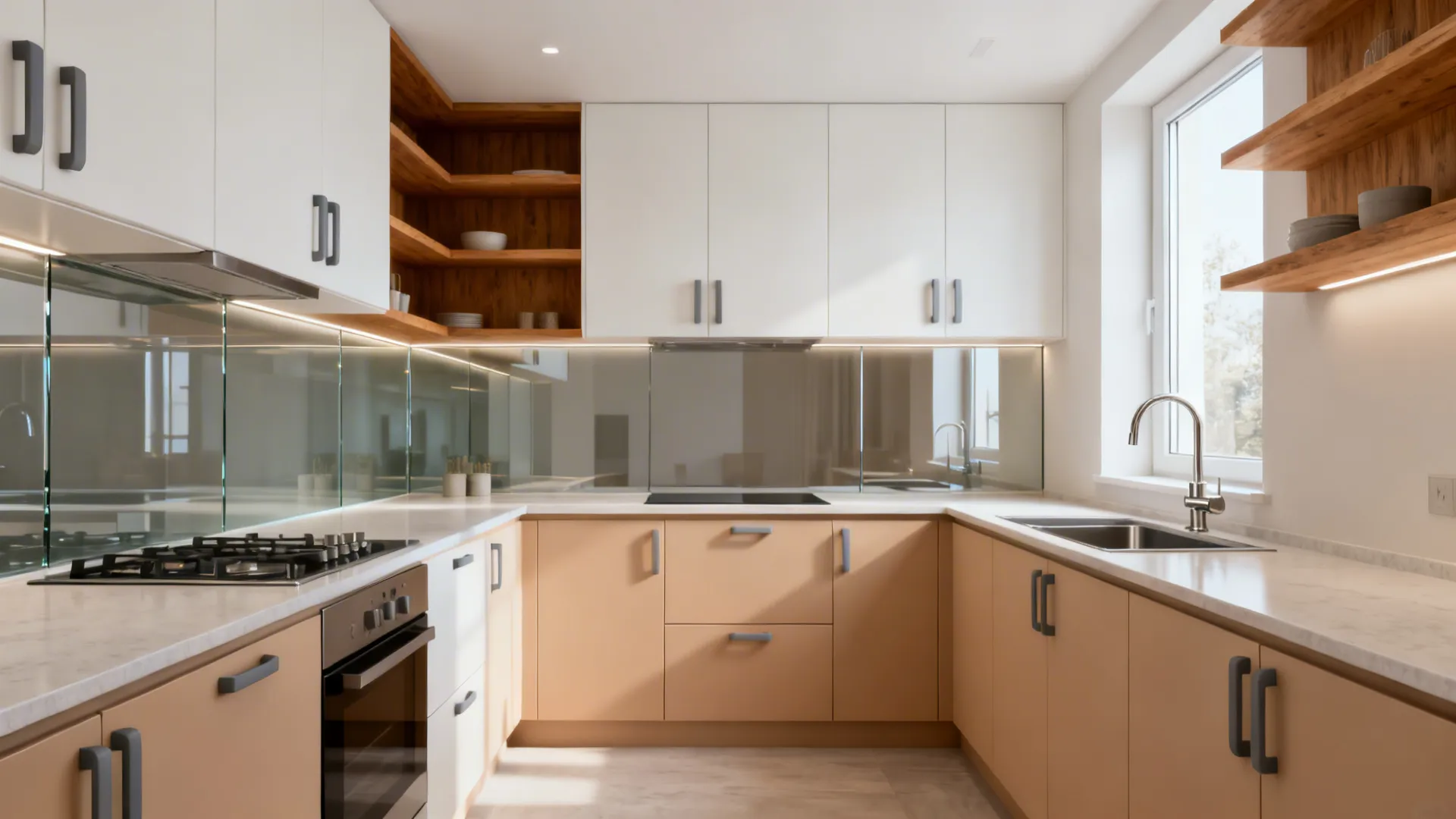 5 Small Kitchen Design Ideas That Actually Work: A senior interior designer’s real-world tips for small kitchens, with data, costs, and authentic pros and cons