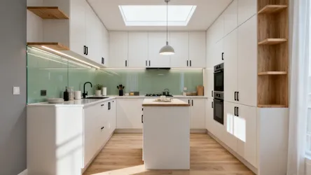 5 Smart Home Interior Kitchen Design Ideas (With Pictures in Mind)