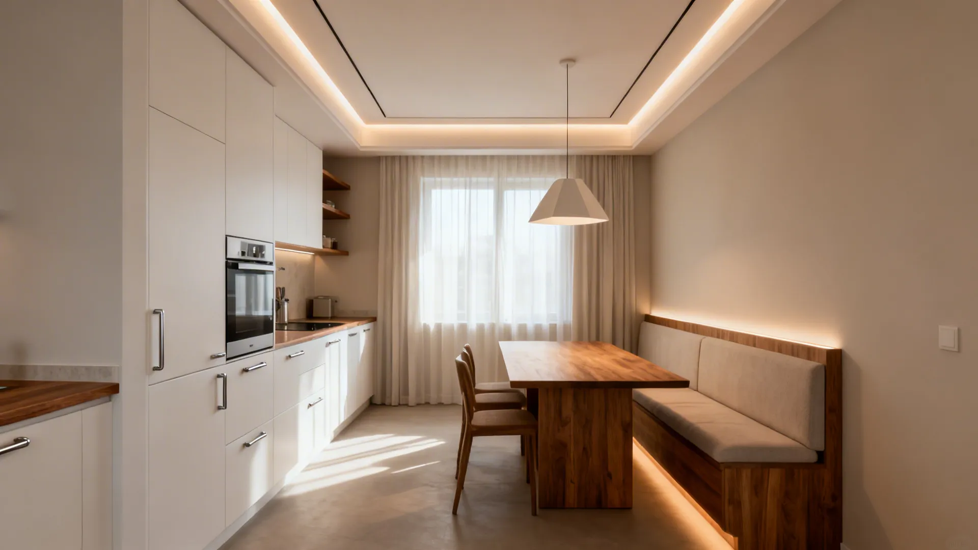 5 False Ceiling Ideas for a Kitchen Dining Area: My best-performing, space-smart false ceiling design ideas for small kitchens with dining zones—pros, cons, and real-world tips