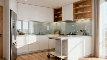 5 Kitchen Layout Ideas for Small Spaces