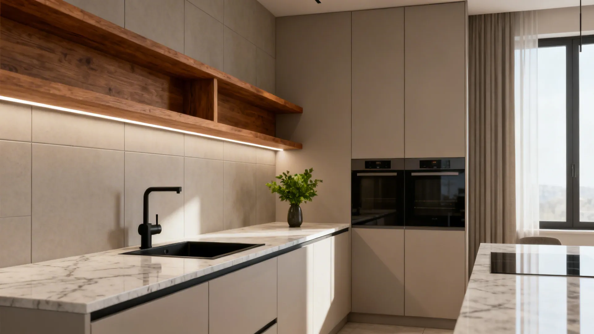 5 Floor and Decor Kitchen Backsplash Tile Ideas That Work: A senior interior designer’s 5 proven backsplash tile ideas for small kitchens—practical, stylish, and SEO-friendly