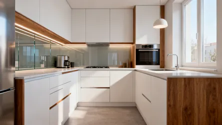 5 Small Kitchen Design Ideas that Actually Work