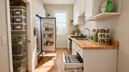 5 Dollar Store Kitchen Organization Ideas That Truly Work