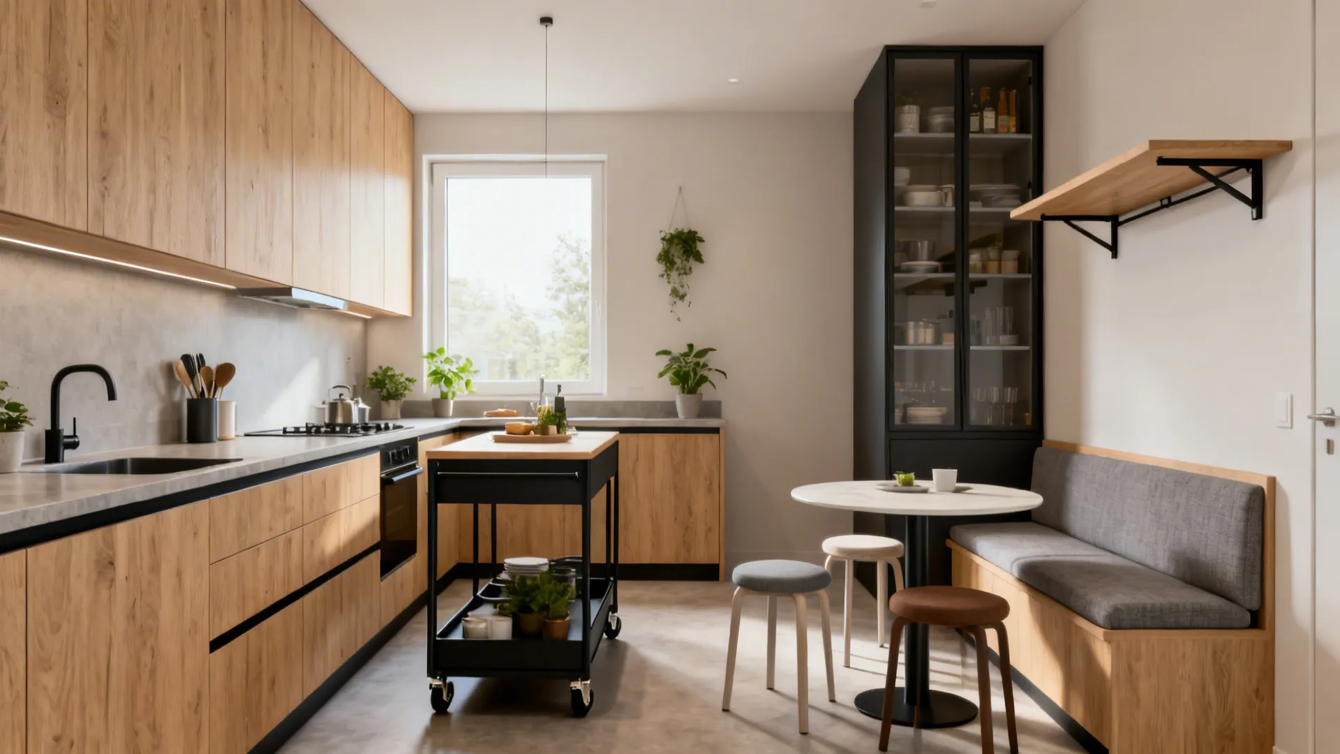 5 Kitchen Furniture Ideas That Maximize Small Spaces: My proven, space-smart kitchen furniture ideas backed by real projects and expert data