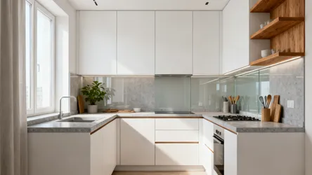 5 Proven Ideas for 3ds Max Kitchen Design