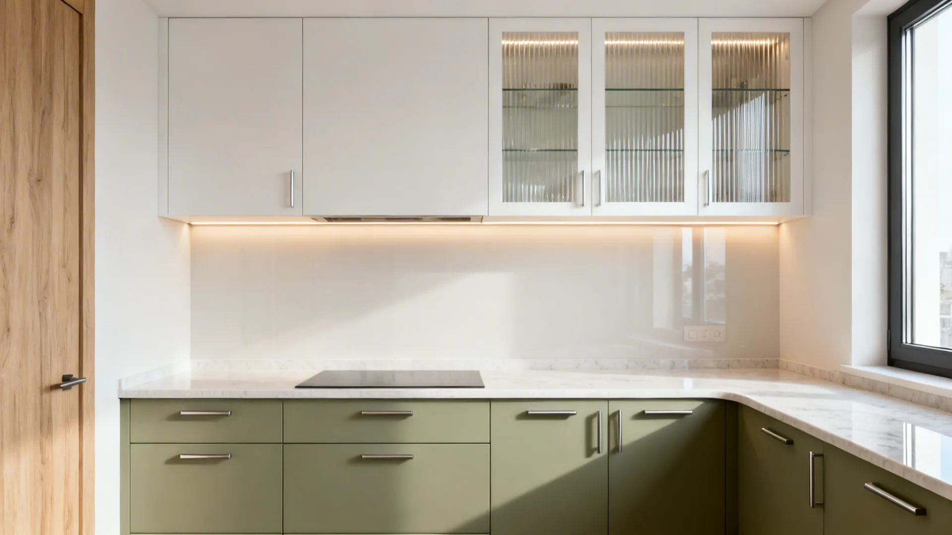 5 Ideas to Make Kitchen Cabinets Look Better (Pro Tips): I’m sharing five design-backed ways to elevate your kitchen cabinets—practical, stylish, and small-space smart.