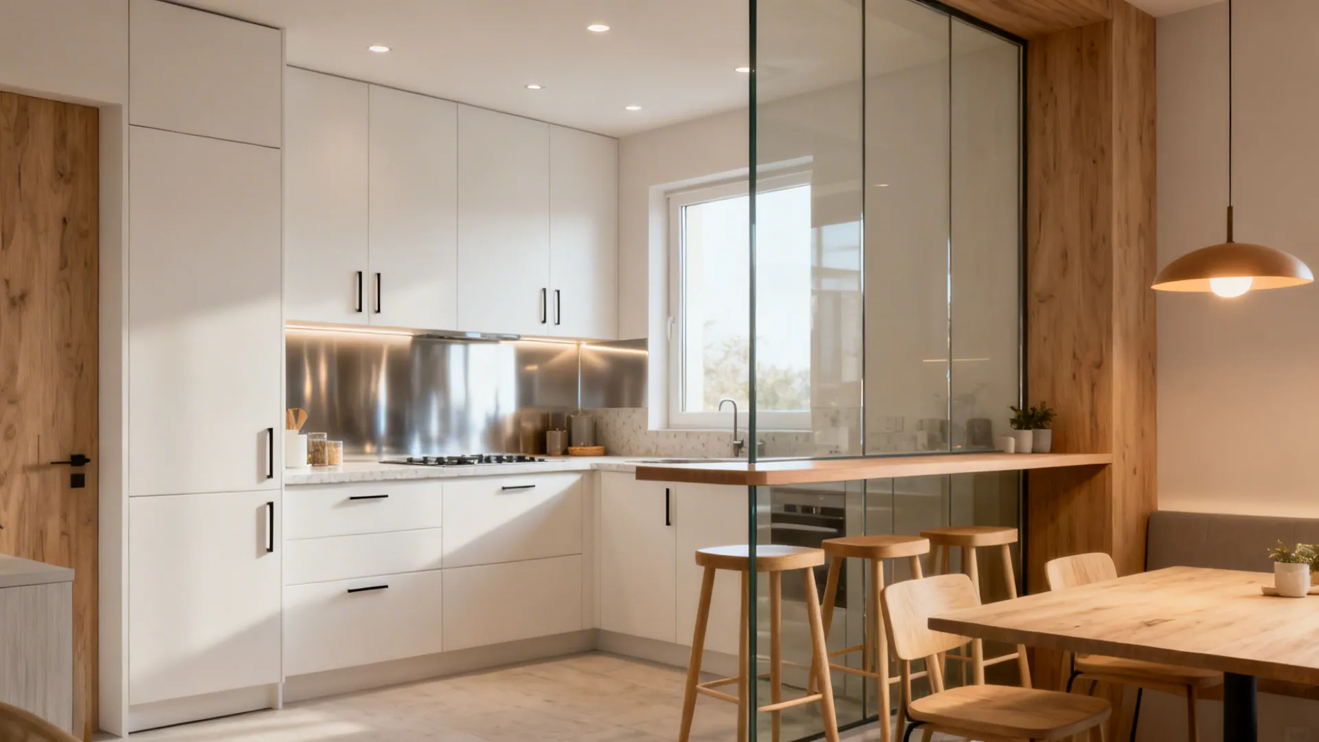 Small Kitchen Diner: 5 Ideas That Really Work: My proven, space-smart strategies for a small kitchen diner that feels bigger, brighter, and more liveable