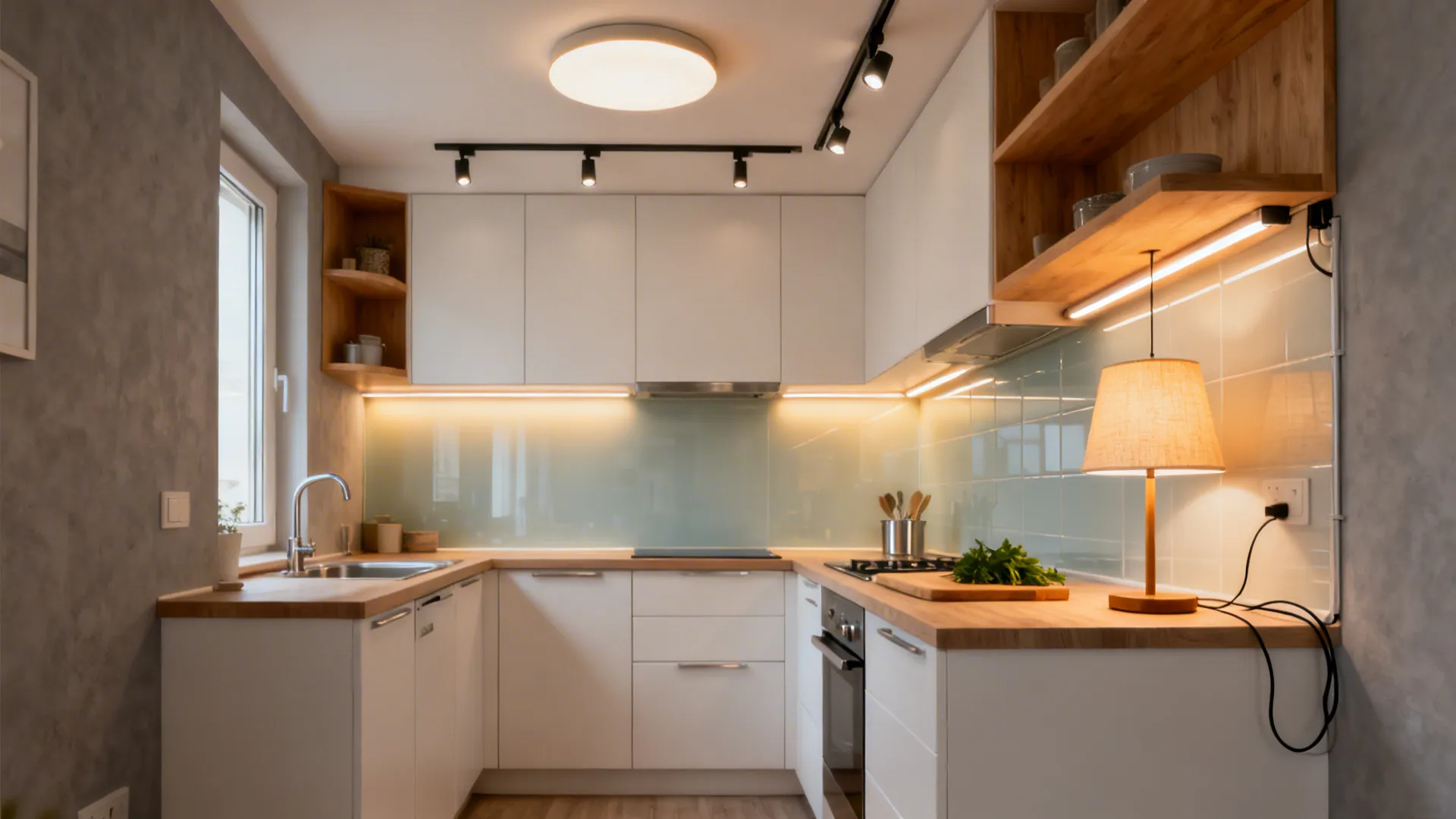 5 Small-Kitchen Lighting Ideas That Truly Brighten Your Life: My field-tested lighting ideas for small kitchens—5 clear strategies with pros, cons, cost cues, and SEO-friendly insights