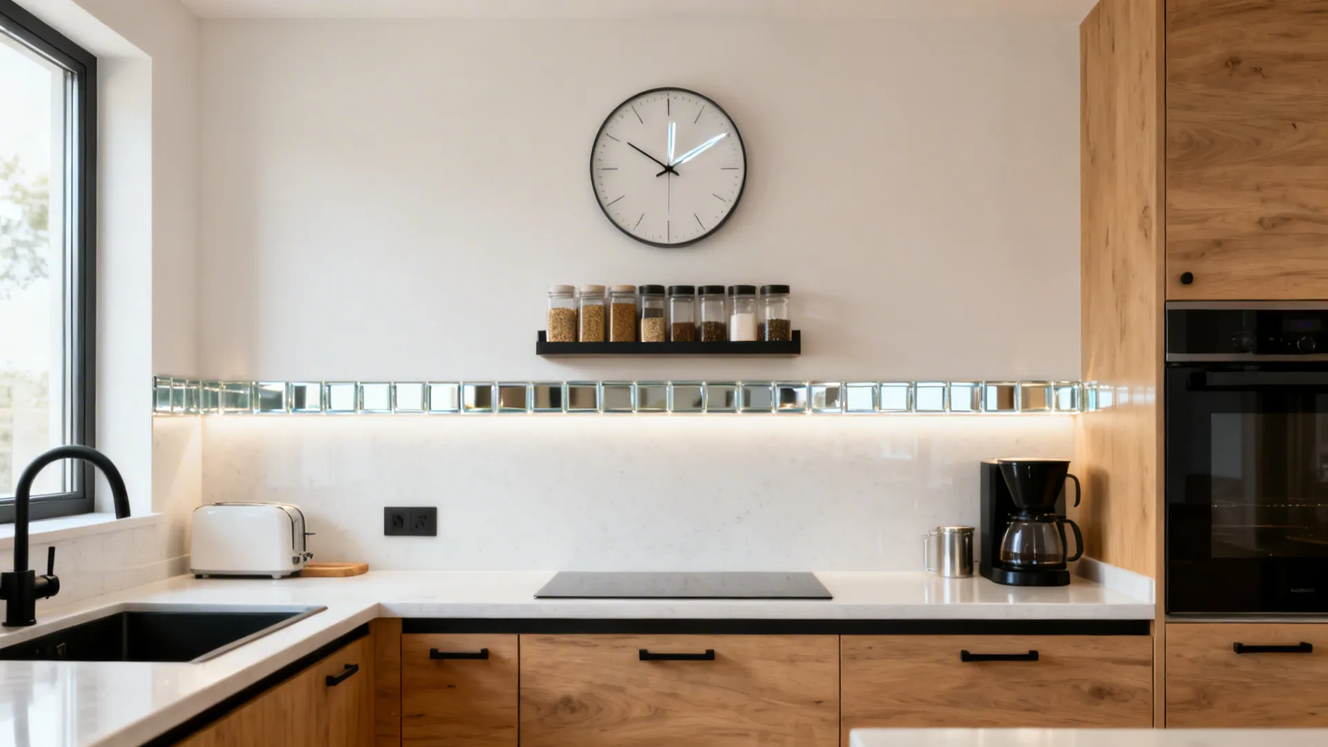 5 Kitchen Wall Clock Ideas That Blend Style and Function