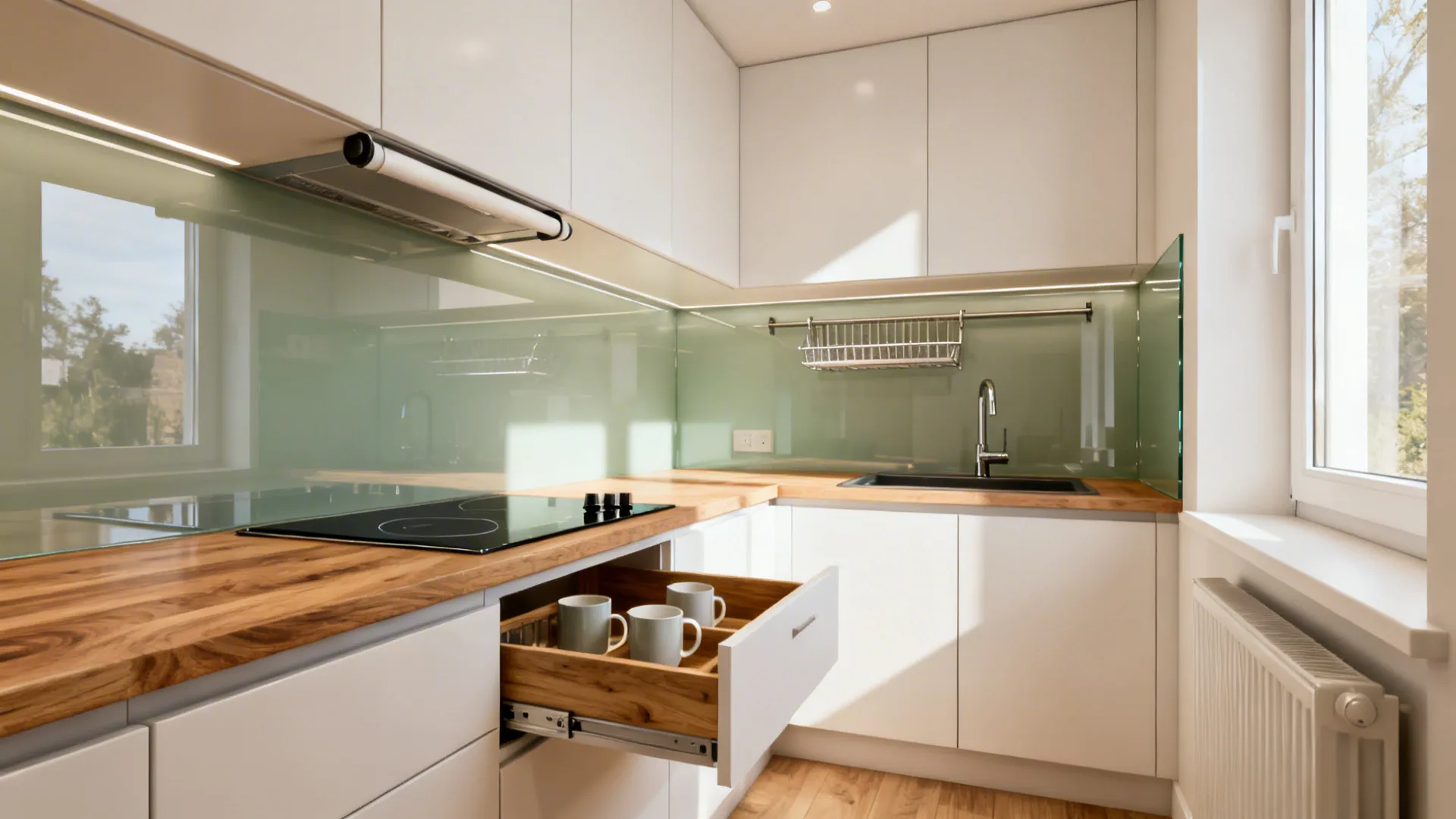 5 Small Kitchen Design Ideas That Truly Work: My proven, space-smart kitchen ideas with real pros & cons and cost-savvy tips