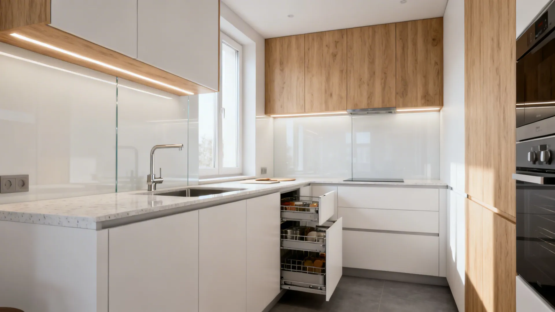 5 Small Kitchen Design Ideas from a Senior Interior Designer
