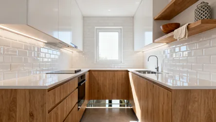 5 low-budget interior design ideas for kitchens