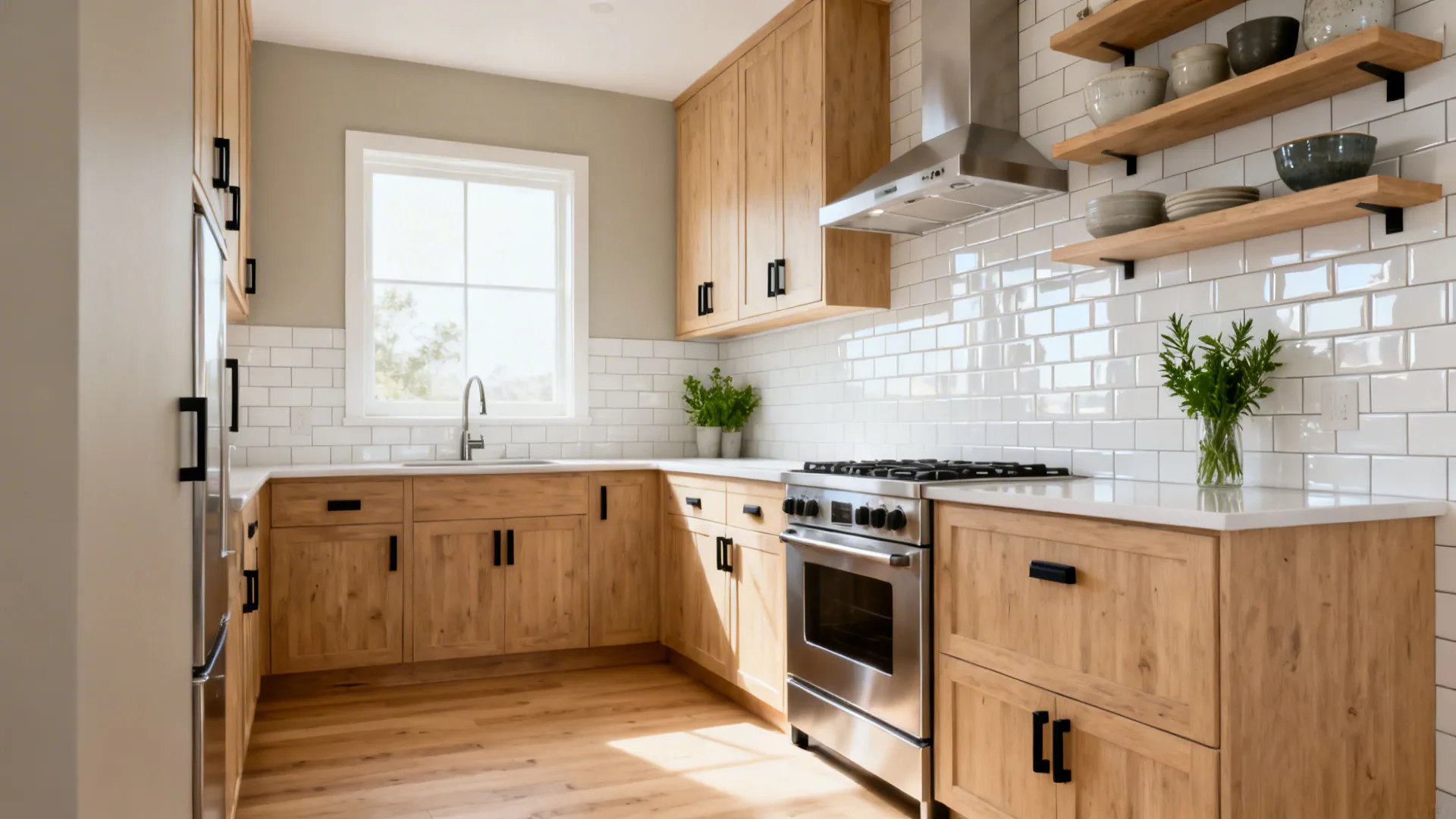 5 interior design kitchen wall tiles ideas (with pictures): Small kitchens, big creativity: my 5 tile ideas that transform walls, add light, and boost function—backed by real projects and pro data