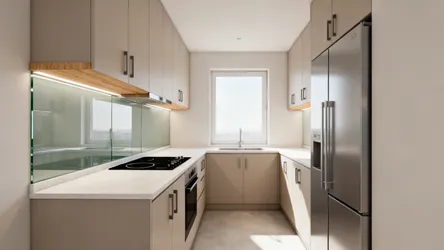 5 Small Kitchen Design Ideas That Really Work