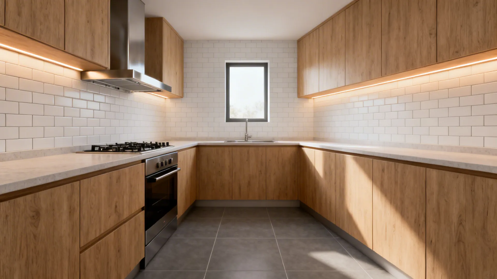 Indian Small Kitchen: 5 Best Simple Designer Tiles: Practical, beautiful, and easy-to-clean tile ideas for compact Indian kitchens—straight from my projects