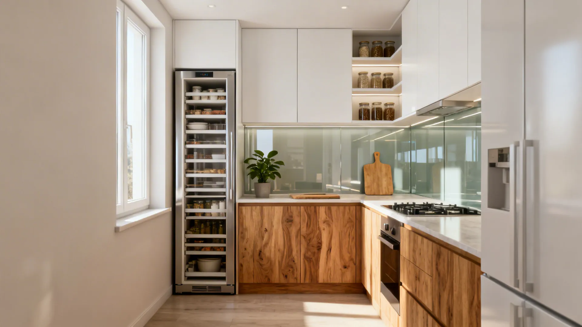 5 Interesting Kitchen Cabinet Ideas That Truly Work: Small kitchens inspire big creativity—here are 5 expert-backed cabinet ideas I’ve used and loved