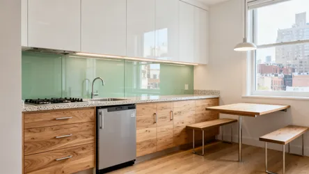 5 Small Kitchen Design Ideas That Truly Work