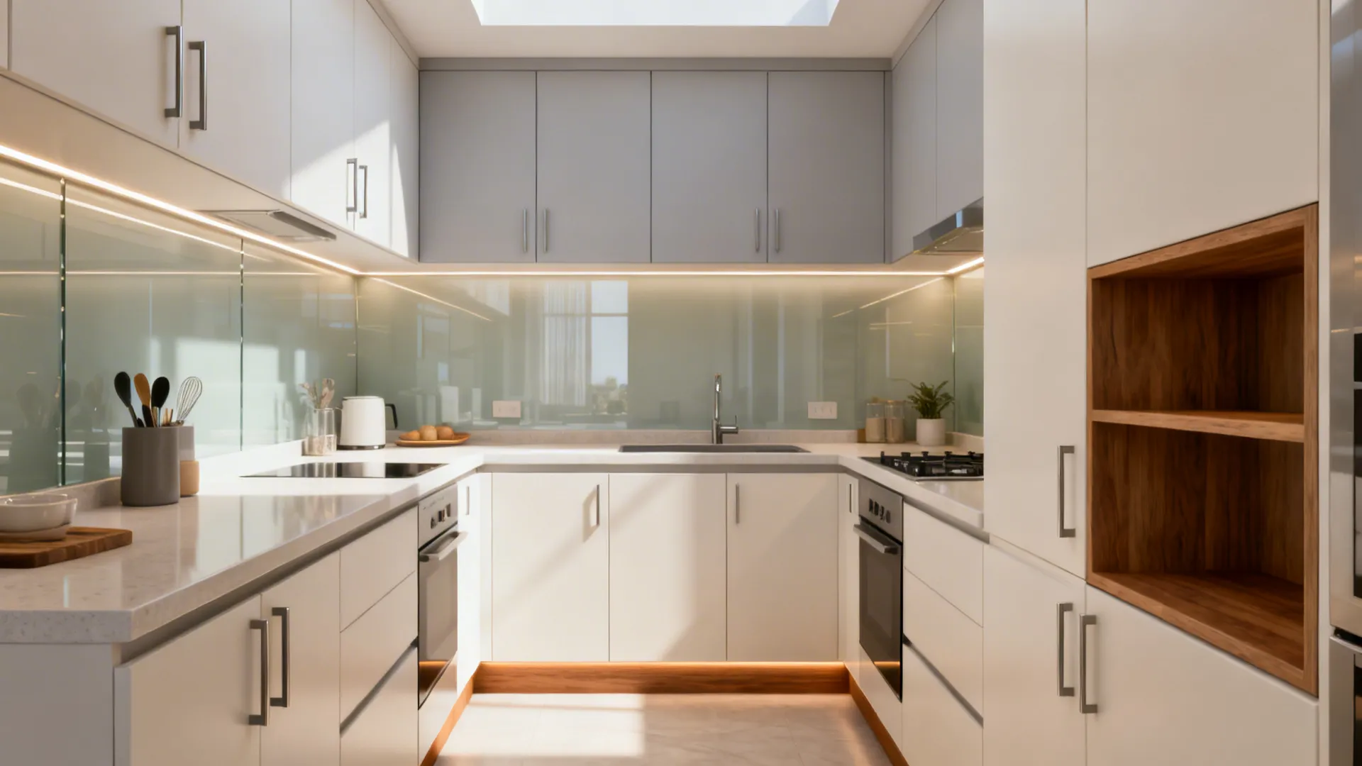 5 Interior Decoration Ideas for a Small Kitchen