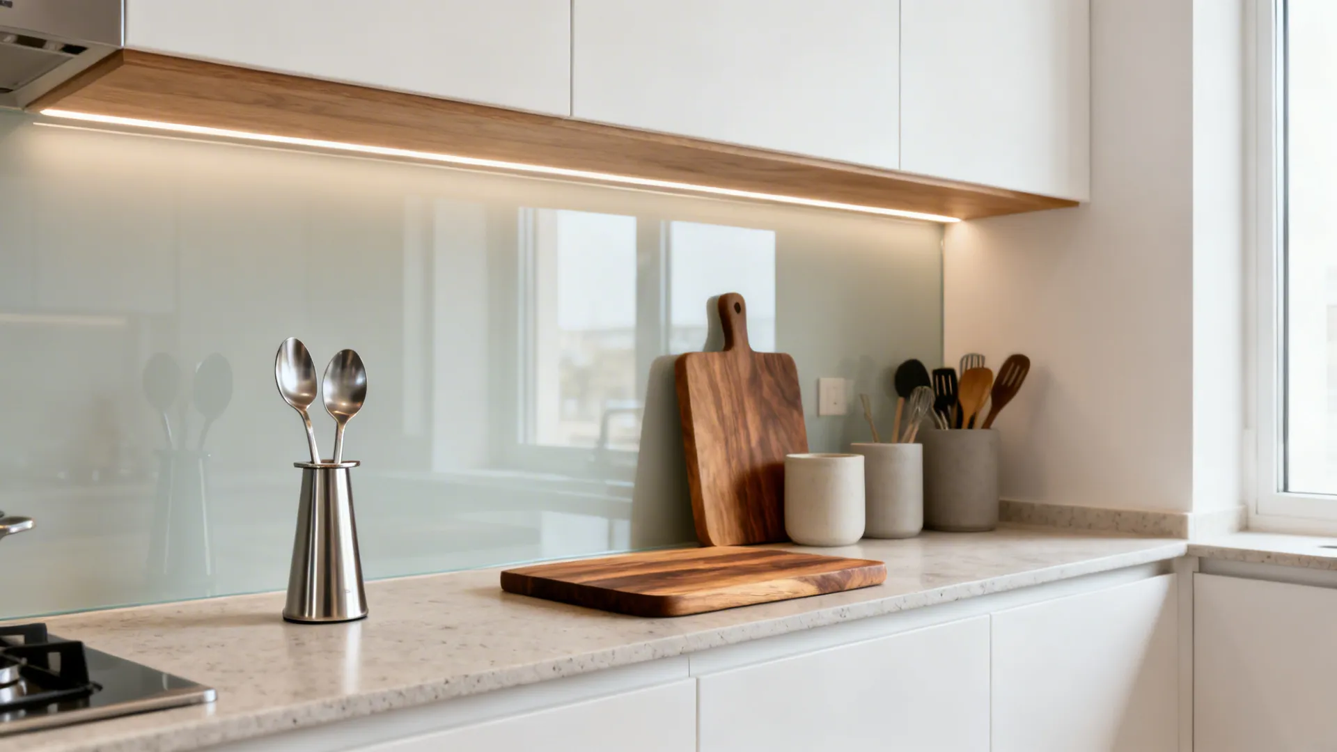 5 Smart Ideas for Kitchen Decorative Items: Spoon Stand Focus: A senior interior designer’s guide to stylish, space-savvy spoon stands and decor that work in real kitchens