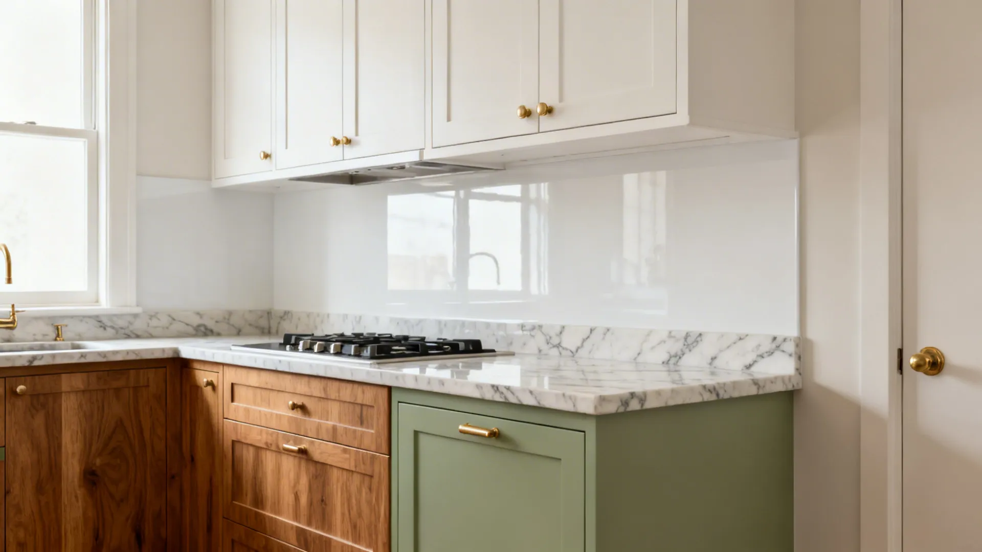 5 Kitchen Design Interior Colour Combinations That Work
