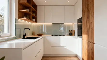5 Small Kitchen Design Ideas that Truly Work