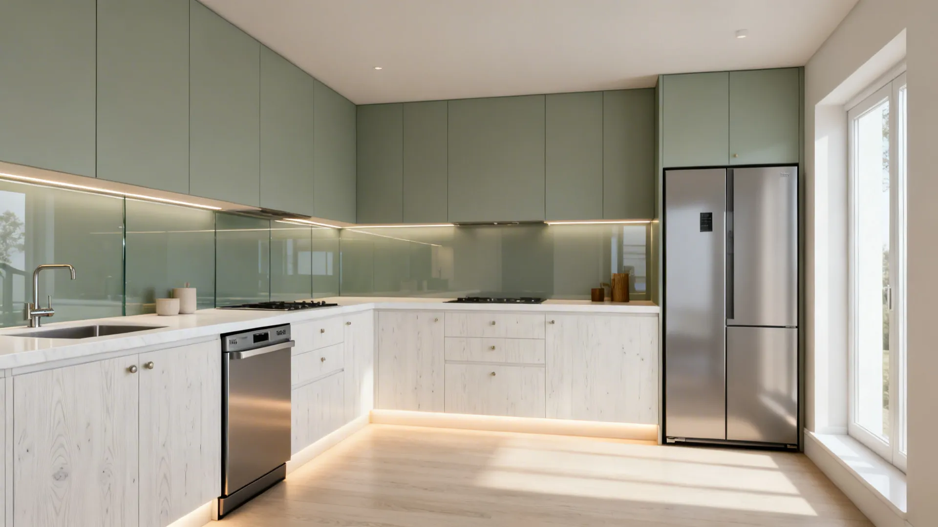 5 Small-Kitchen Design Ideas that Actually Work: Real designer tips, data-backed insights, and clever visuals to inspire kitchen design images for small house plans