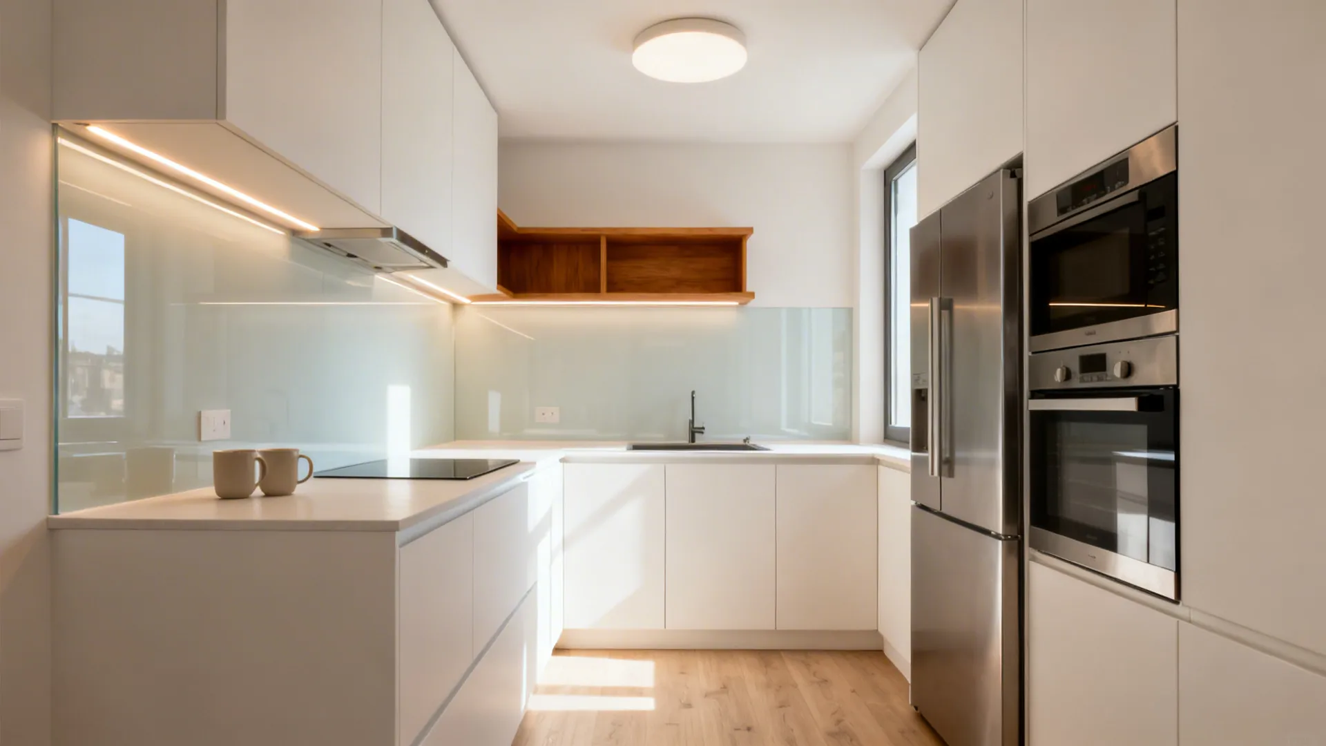 5 Small Kitchen Design Ideas That Work