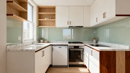 5 Kitchen Design Ideas with Latest Photos-Inspired Tips