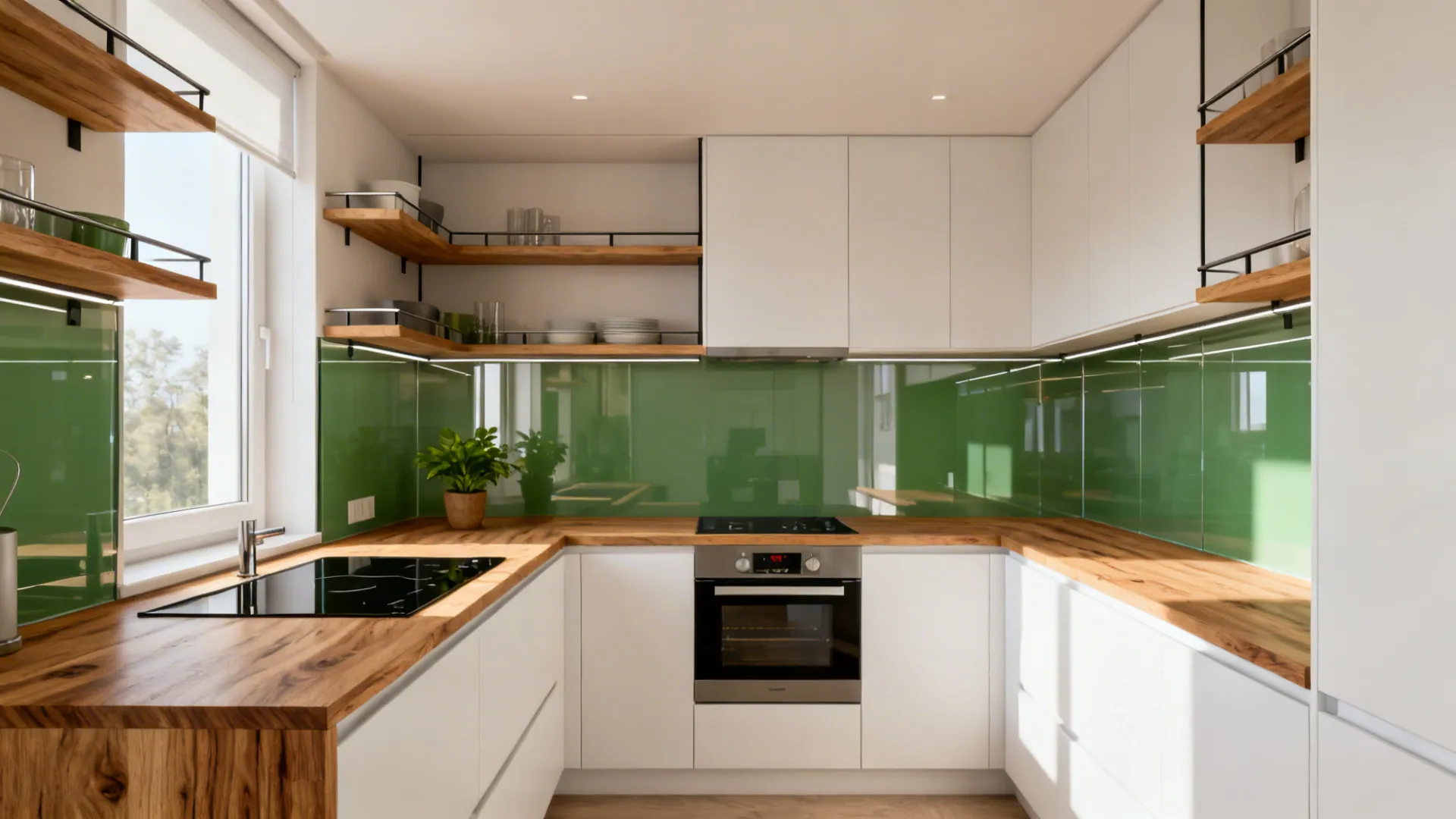 5 Kitchen Design Ideas for Small Spaces