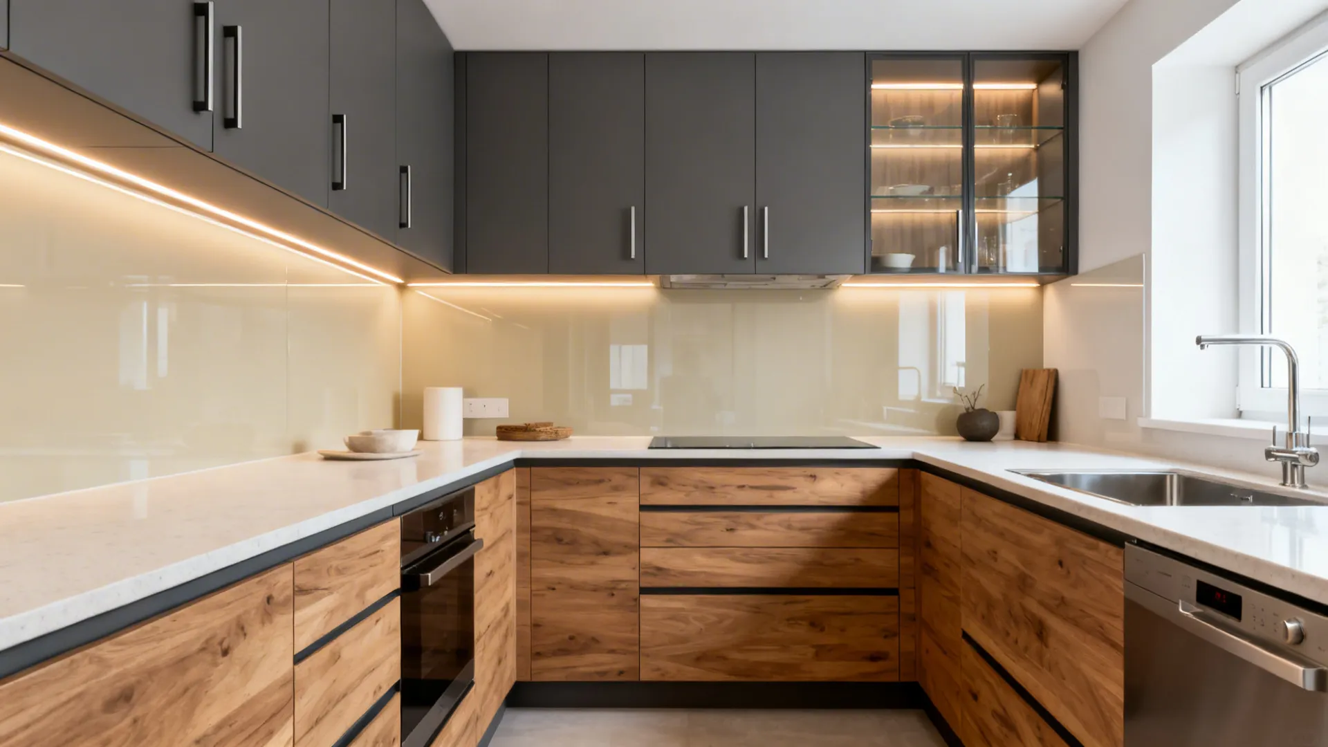 5 Kitchen Cabinet Design Ideas 2018—Still Worth Stealing: A senior interior designer’s take on five timeless cabinet moves born in 2018—updated for small spaces today