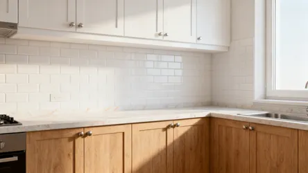 Kitchen Cabinet Design: 5 Color Combinations That Work