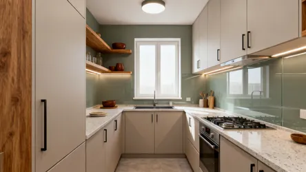 5 Small-Kitchen Design Ideas from a Senior Designer