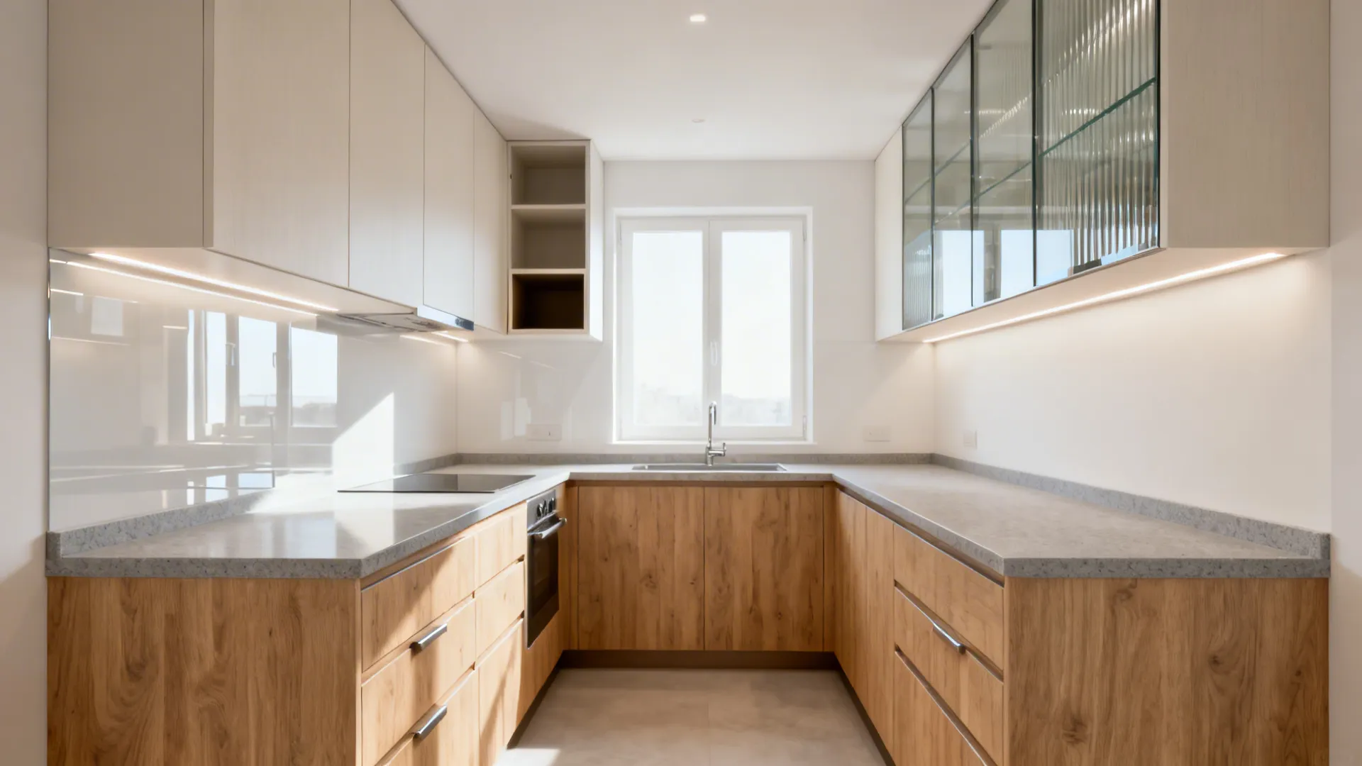 5 Kitchen Cabinet Design Ideas for Small Homes