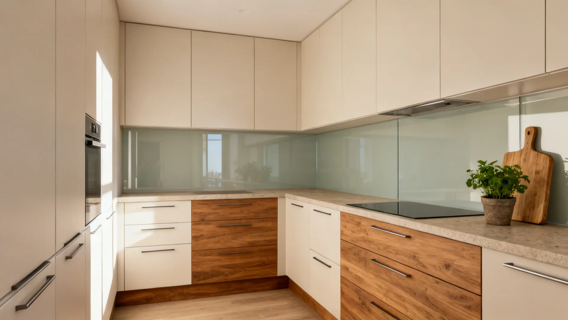 Kitchen cabinet design and layout: 5 ideas that work