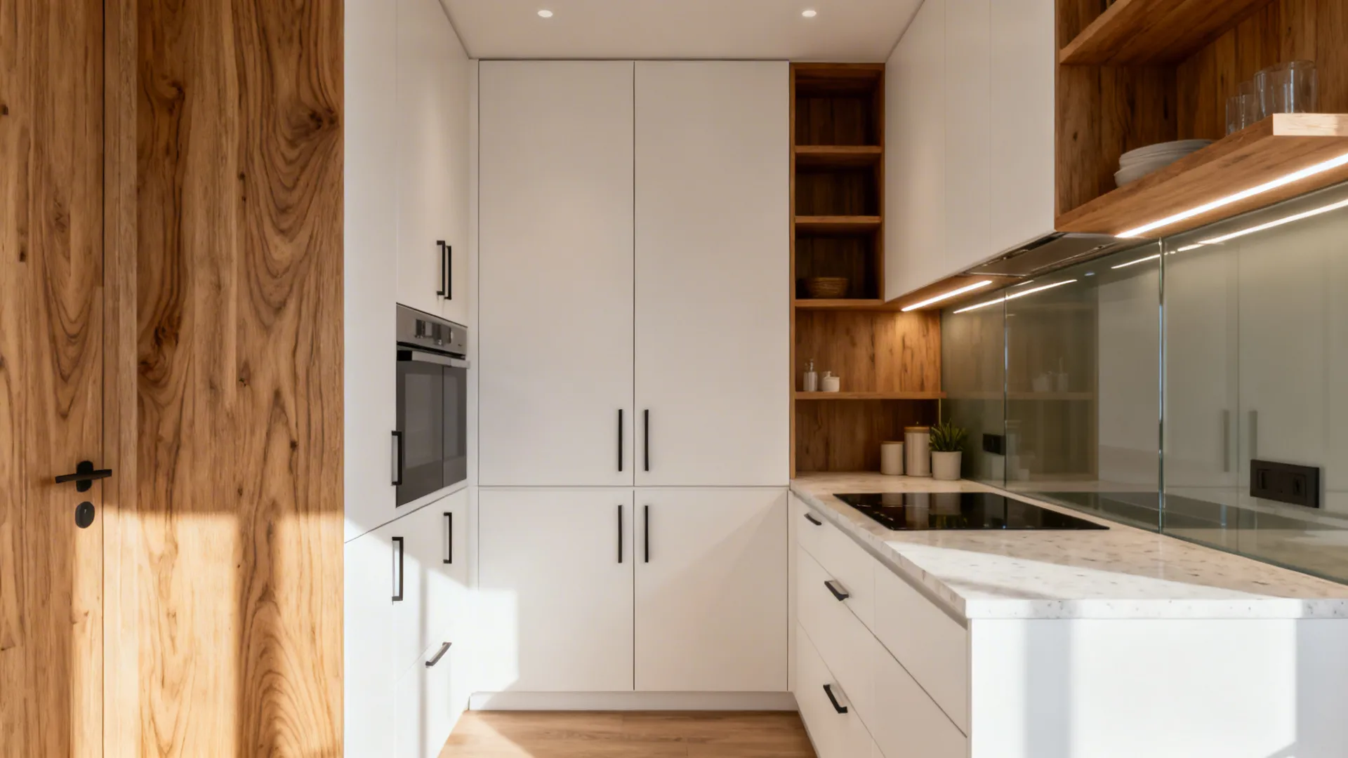 5 Small Kitchen Design Ideas with Wood Accents: Real-world tips from a senior interior designer on small kitchen layouts, storage, and warm wood details—backed by data and crafted for livable style