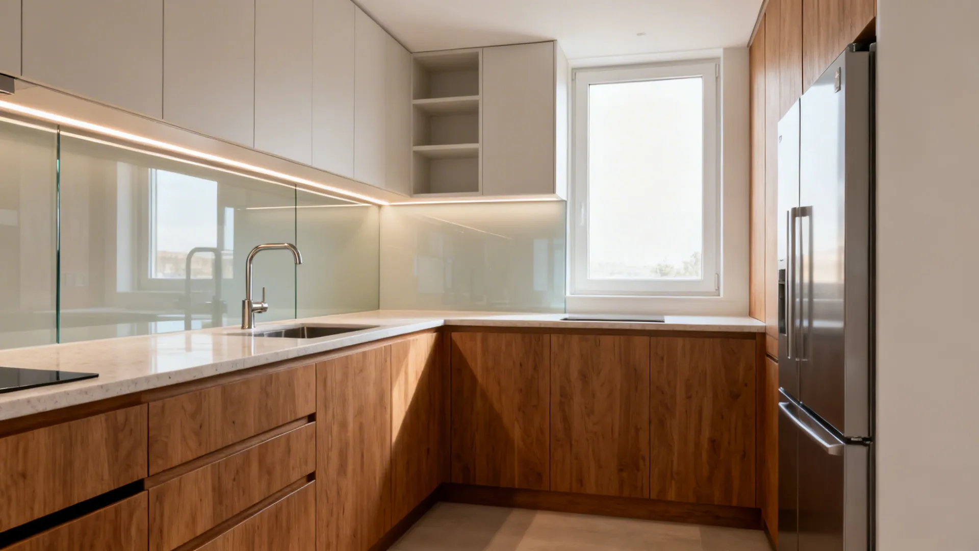 5 Smart Kitchen Cabinet Ideas for Small Kitchens