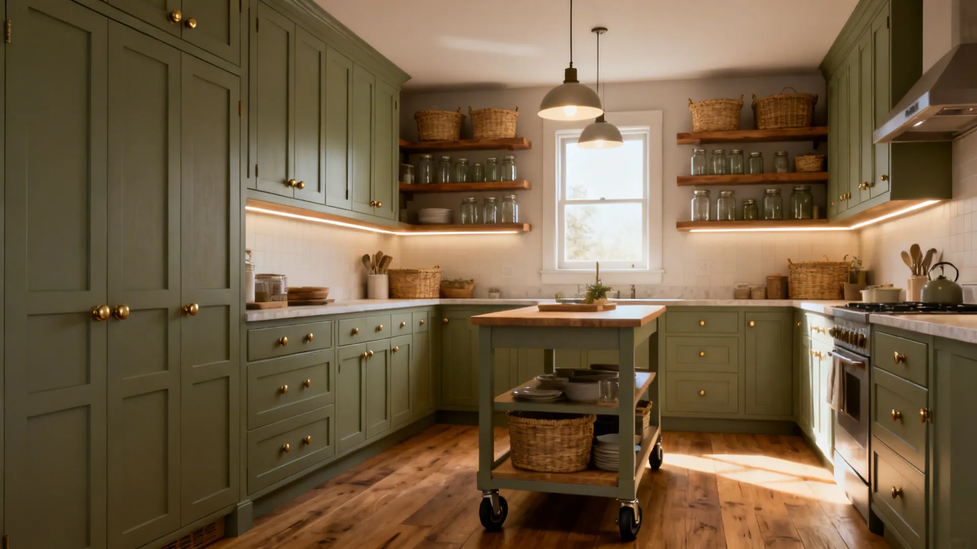 5 Budget Kitchen Remodel Ideas